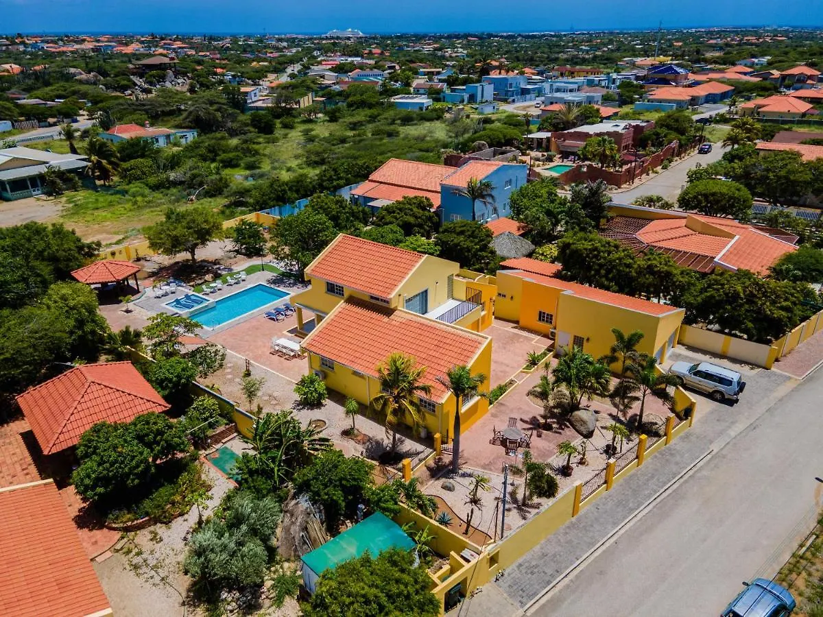 Holiday home Moko 119 Villa Noord