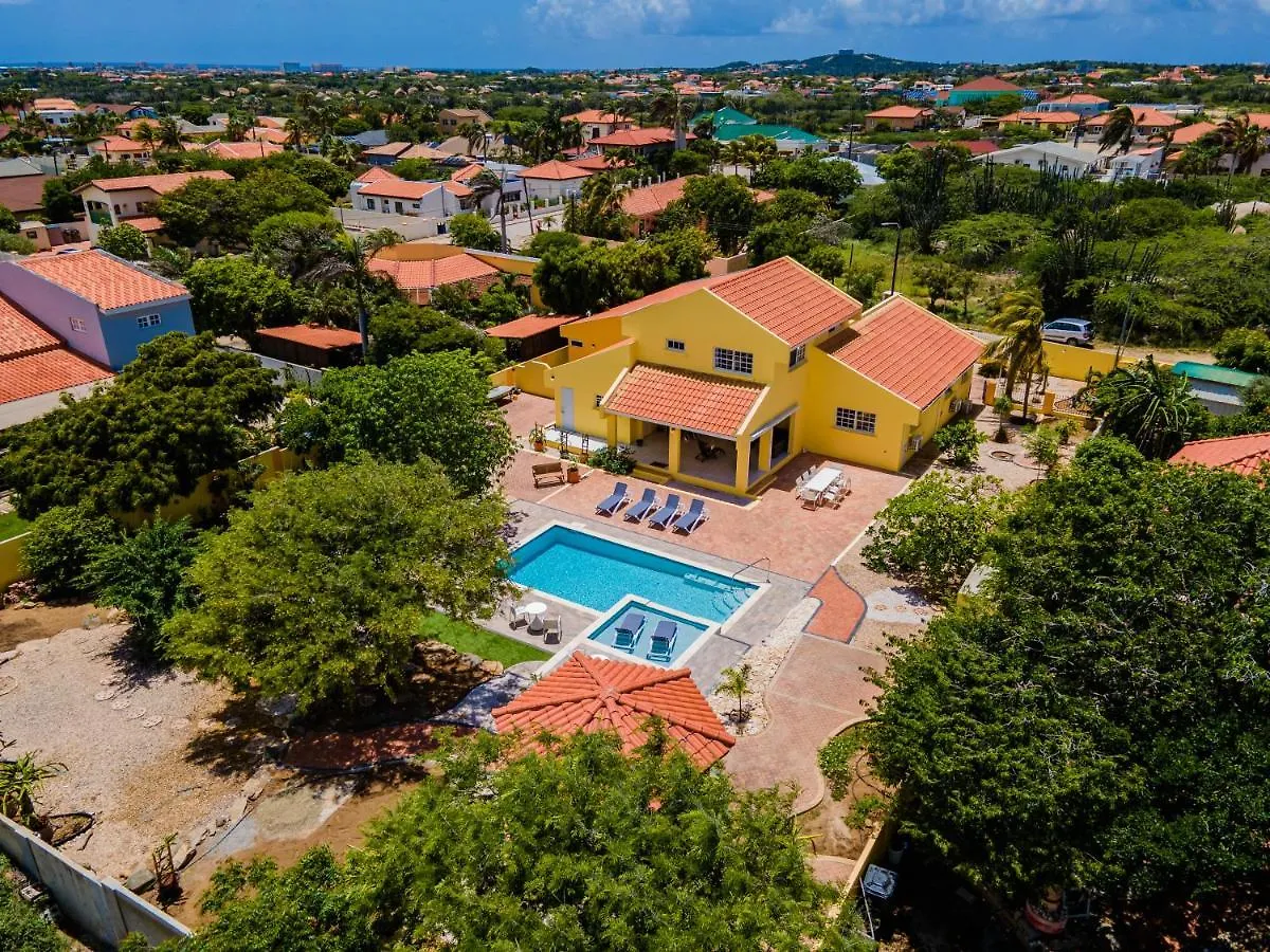 Moko 119 Villa Noord Holiday home