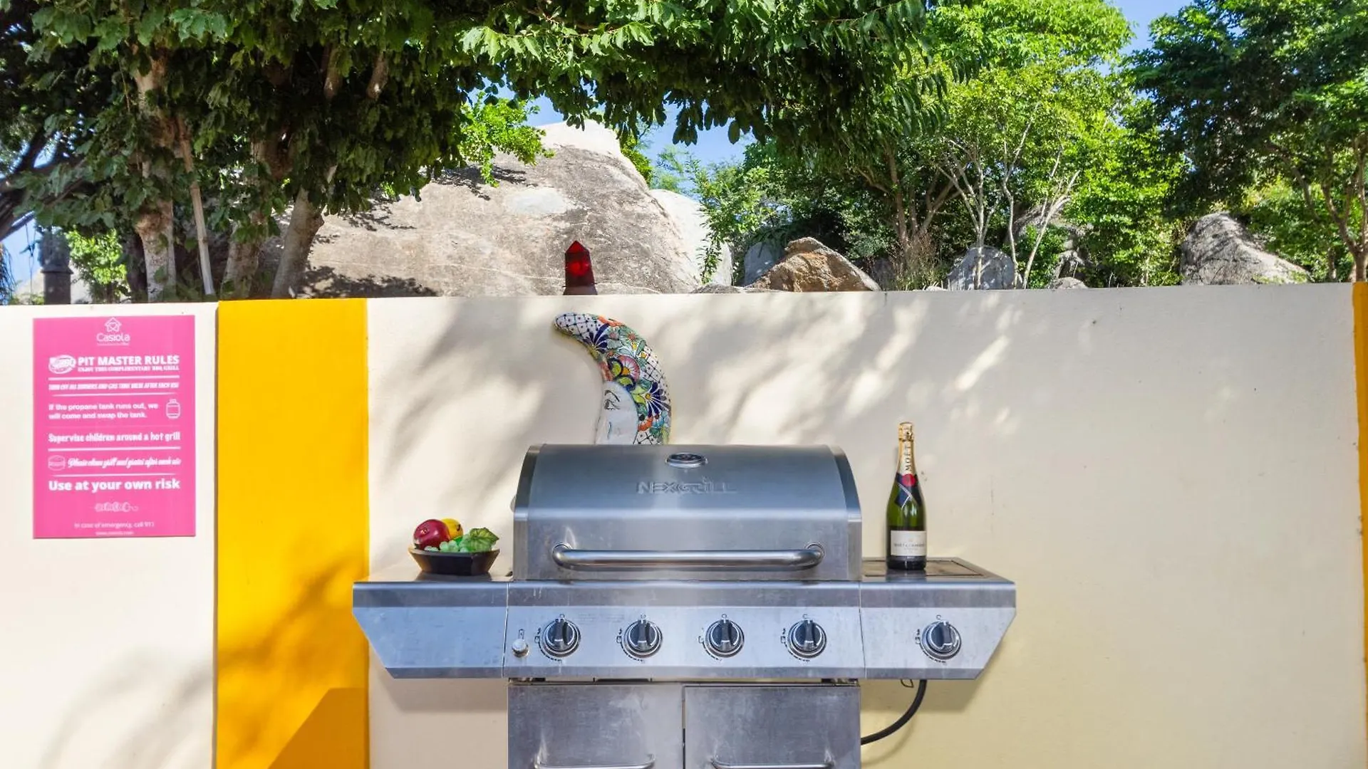 Moko 119 Villa Noord Holiday home