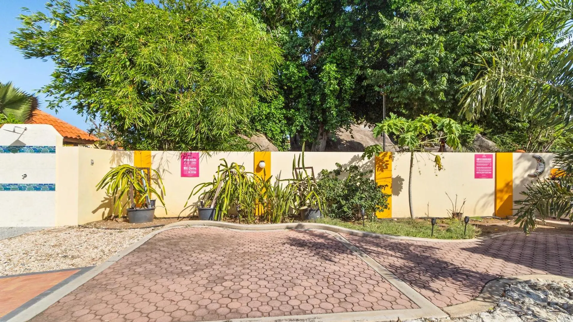 Moko 119 Villa Noord Aruba