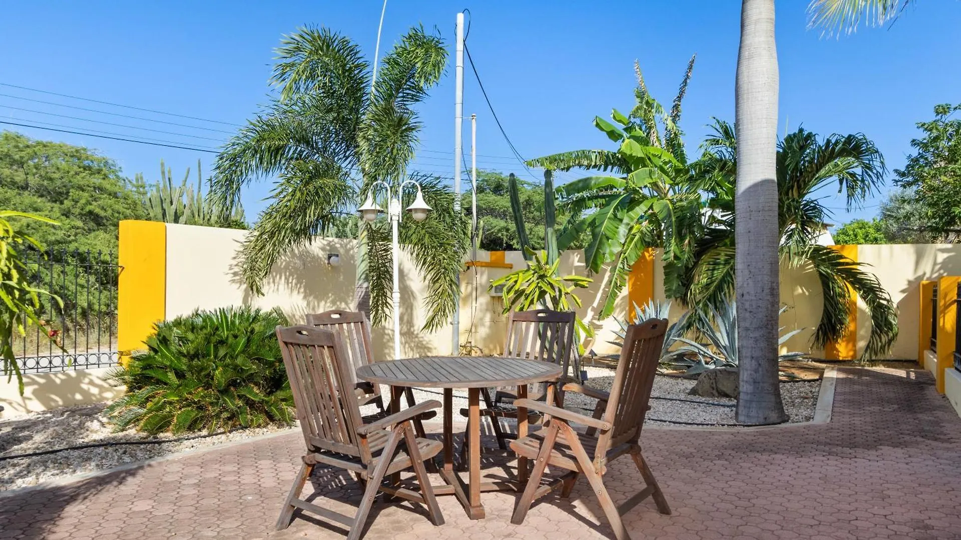 Moko 119 Villa Noord Holiday home